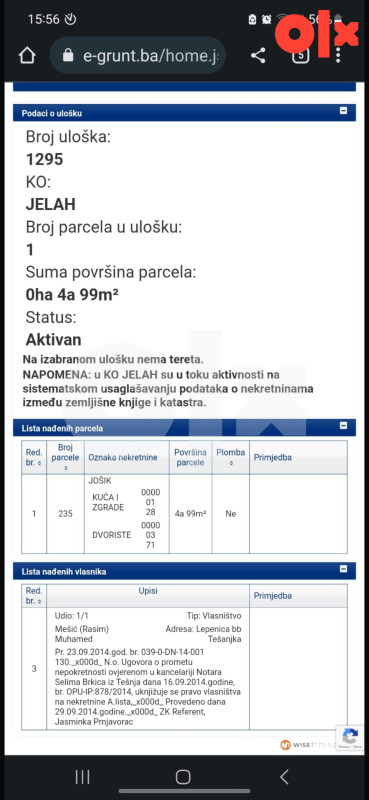 Kuća Tešanj 6