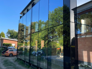 Aluminijski fasadni sistemi