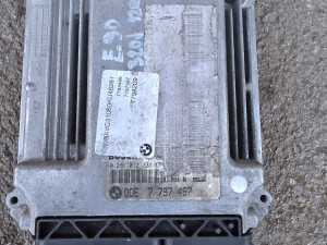 Elektronika motora ECU 0281012334 BMW 1 3 E87 E90 M47