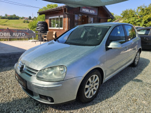 VW GOLF 5 2.0 TDI DSG AUTOMATIK / 2005.GOD / 4 VRATA / DIG.KLIMA