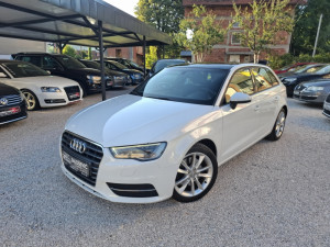 Audi A3 SPORTBACK 2.0TDI 135KW Mod 2014. god *PANORAMA*KOZA*FULL*