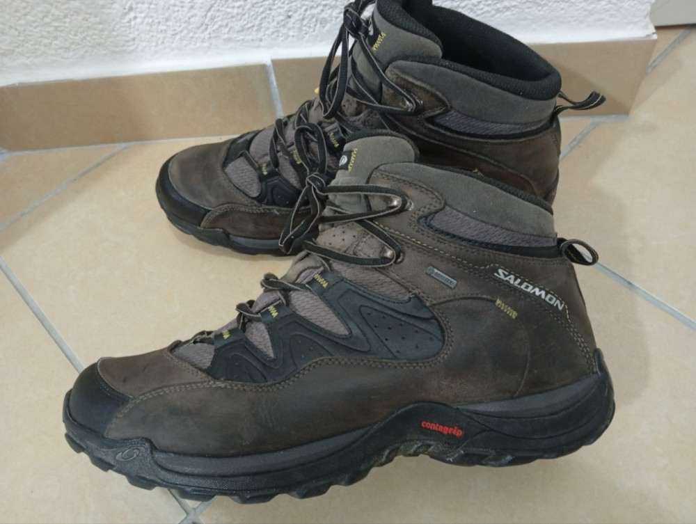 Gojzerice SALOMON Elios GTX br 46 i 2/3