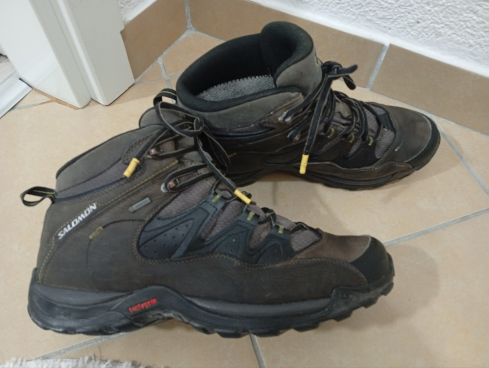 Gojzerice SALOMON Elios GTX br 46 i 2/3