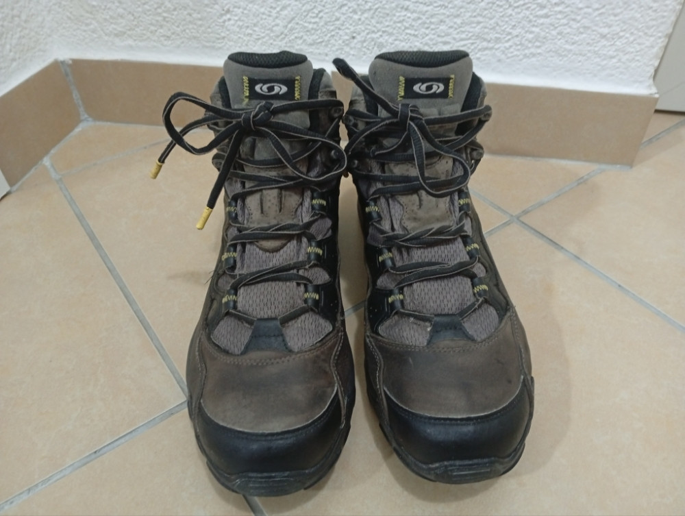 Gojzerice SALOMON Elios GTX br 46 i 2/3