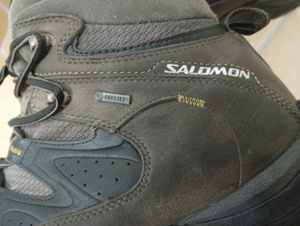 Gojzerice SALOMON Elios GTX br 46 i 2/3