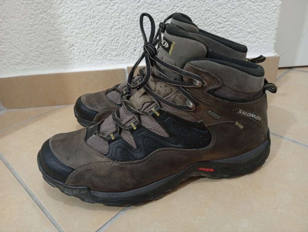 Gojzerice SALOMON Elios GTX br 46 i 2/3