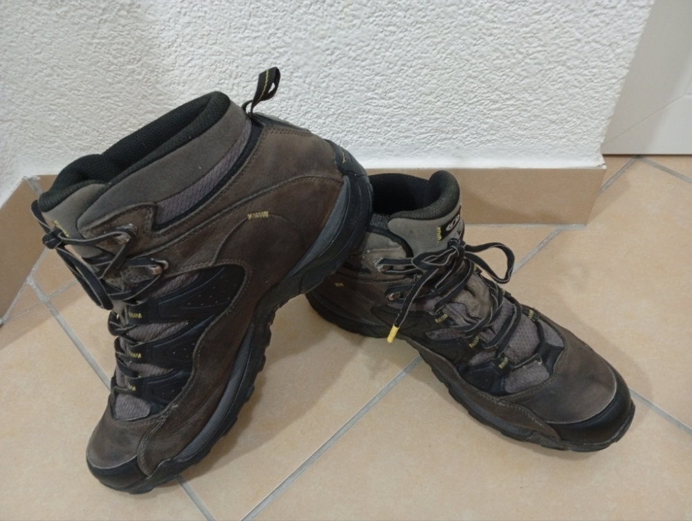 Gojzerice SALOMON Elios GTX br 46 i 2/3