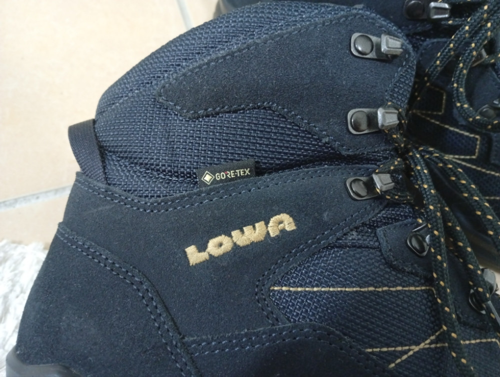 Gojzerice LOWA Taurus Pro GTX br 42.5
