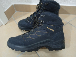 Gojzerice LOWA Taurus Pro GTX br 42.5
