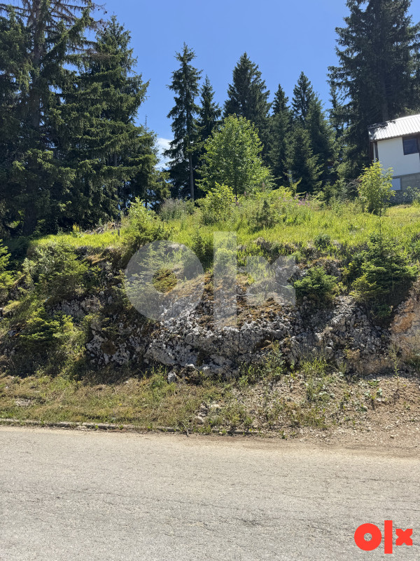 ZEMLJIŠTE/PLAC NA BABANOVCU /VLAŠIĆ
