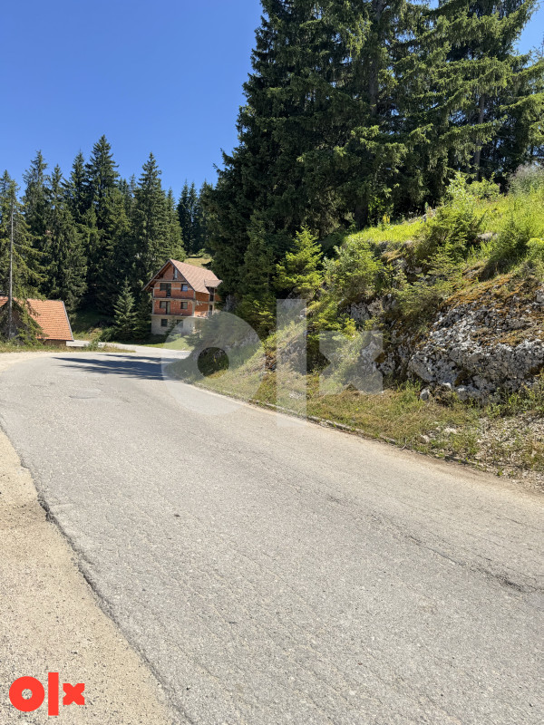ZEMLJIŠTE/PLAC NA BABANOVCU /VLAŠIĆ 3