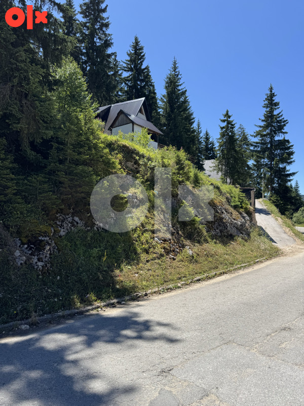 ZEMLJIŠTE/PLAC NA BABANOVCU /VLAŠIĆ 5