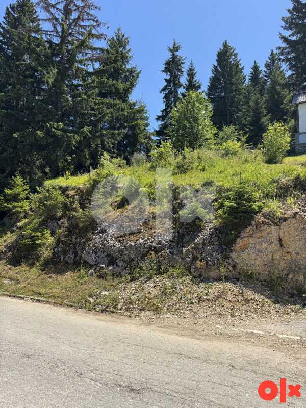 ZEMLJIŠTE/PLAC NA BABANOVCU /VLAŠIĆ 7