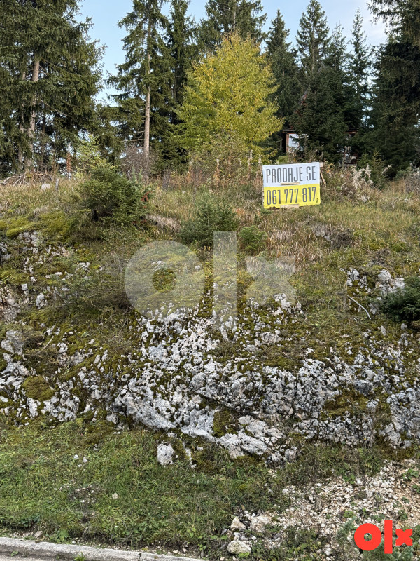 ZEMLJIŠTE/PLAC NA BABANOVCU /VLAŠIĆ 8