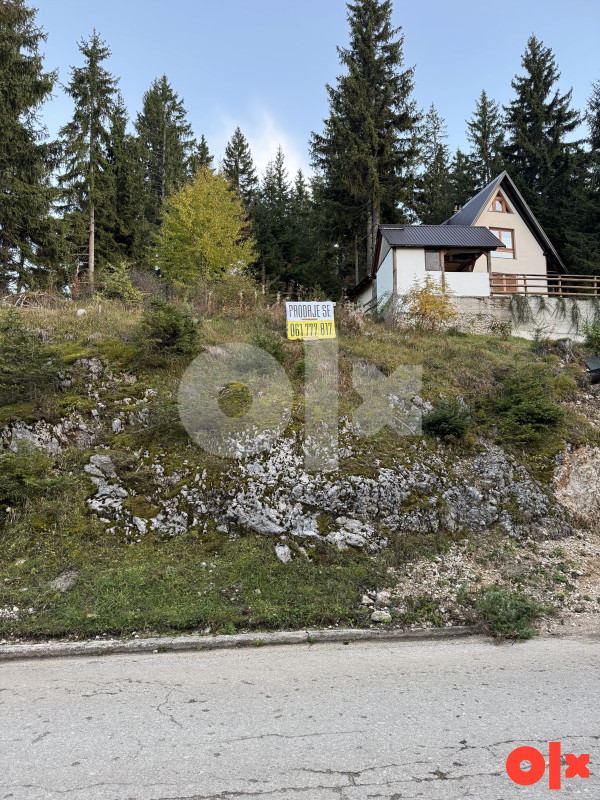 ZEMLJIŠTE/PLAC NA BABANOVCU /VLAŠIĆ 9