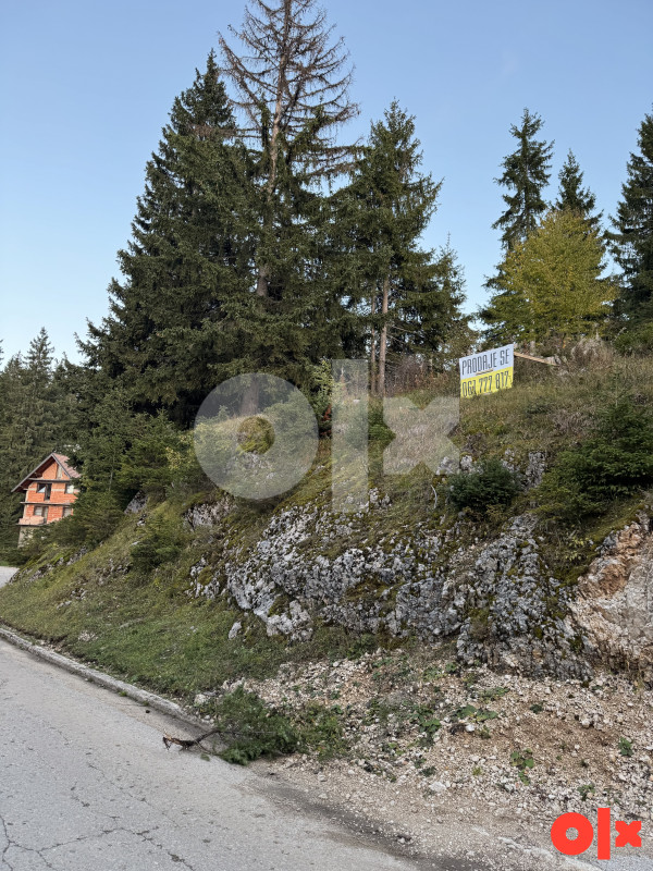 ZEMLJIŠTE/PLAC NA BABANOVCU /VLAŠIĆ 10