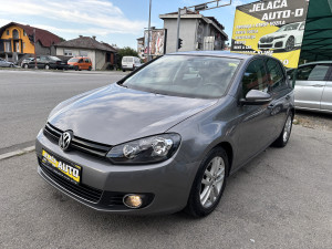 Vw Golf VI 2.0tdi 103kw HIGHLINE 2010model