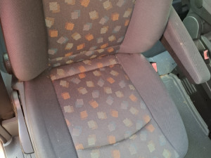 Desni sic Mercedes Vito 639