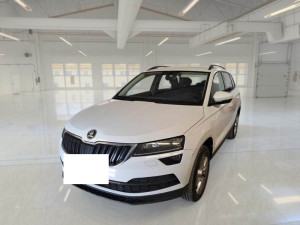ŠKODA Karoq 2.0 TDi DSG "STYLE" Full LED Matrix Kamera Keyless