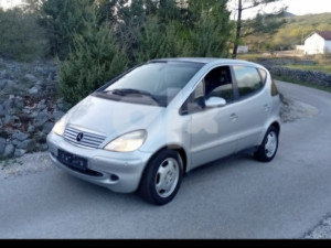 Sofersajba sajba prednja Mercedes A klasa W168