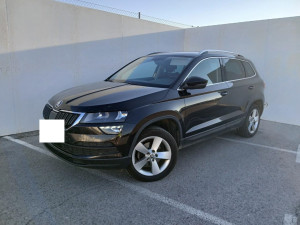 ŠKODA Karoq 2.0 TDi "STYLE" Virtual Navi Kamera Keyless 2021