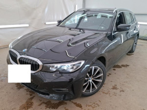 BMW G21 318 D "Sportpaket" Virtual LED Kam Koža M-Volan Karavan