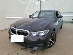 BMW G20 318 D "Sportpaket" Virtual LED Koža Šiber M-Volan 2022