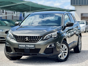 PEUGEOT 3008 1.5 HDI 96KW AUTOMATIK