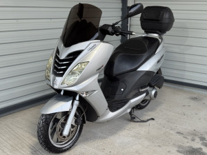 Peugeot Citystar 125