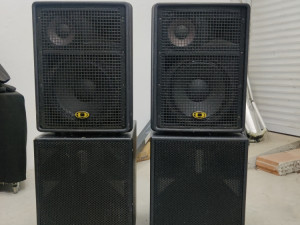 Razglas Dynacord d-lite aktivni