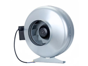 TSK150 centrifugalni inline kanalni ventilator Fi150
