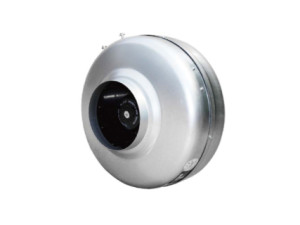 TSK125 centrifugalni inline kanalni ventilator Fi125