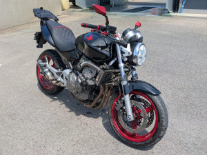 Honda hornet 600