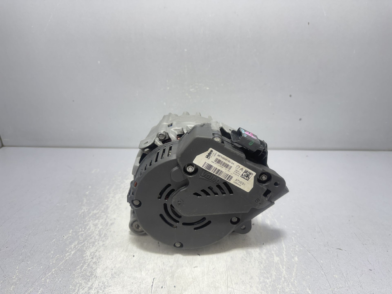 ALTERNATOR PEUGEOT 2008 > 13-16 9674646180