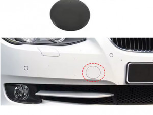 Bmw e92 e93 LCI Poklopac Kuke Za Vucu Branika