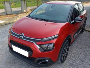 2021 / 102KS Citroen C3 1.5 HDI - Facelift PDC LED Navi