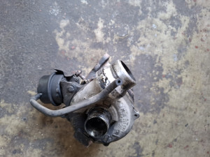 Turbina 1.5 dci 78kw neispravna