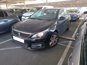 2019 / 130KS Peugeot 308 1.5 HDI - Automatic Navi LED PDC