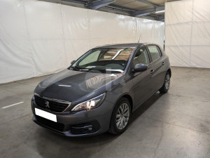 2021 / 130KS Peugeot 308 1.5 HDI - Facelift Navi LED PDC