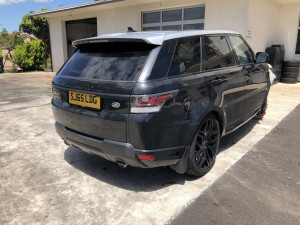 Range Rover Sport 3,0 SDV6 2015 DIJELOVI Djelovi