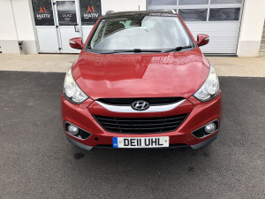Hyundai ix35 2,0 CRDi AWD DIJELOVI Djelovi