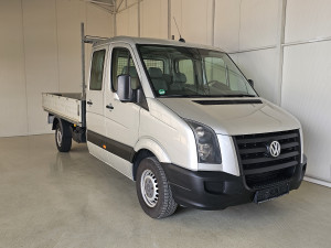 Volkswagen Crafter 2.0 TDI Doka*7 Sjedišta*Produženi*Godina:2011*