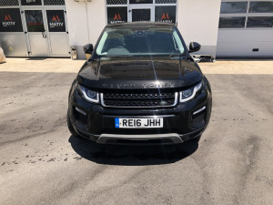 Range Rover Evoque 2,0 TD4 2016 DIJELOVI Djelovi