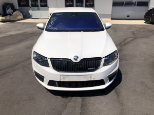 Škoda Octavia 3 VRS 2,0 TSI 2015 DIJELOVI Djelovi