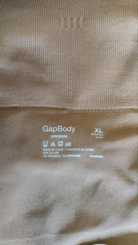 Push up gacice Gap br XL