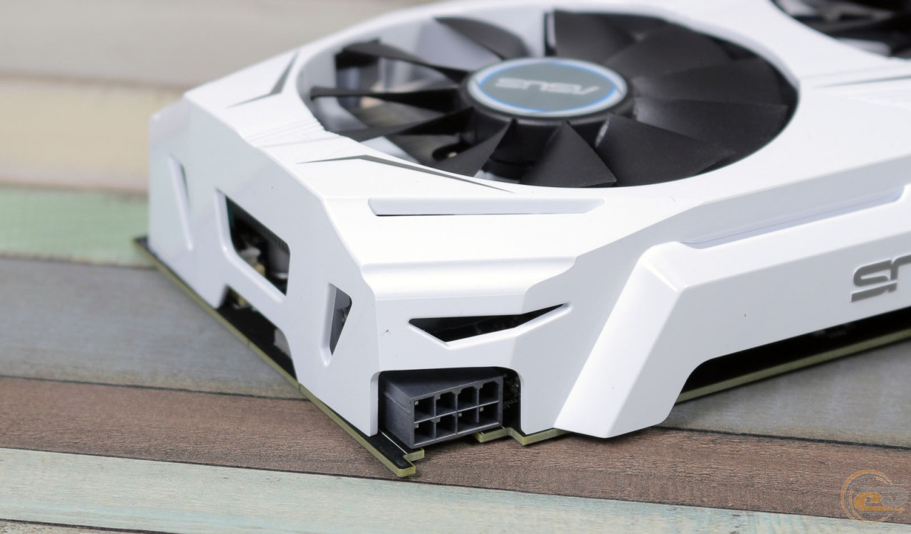 Asus GTX 1070