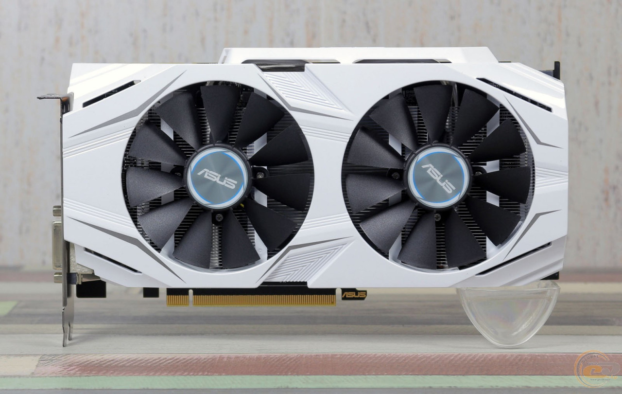 Asus GTX 1070
