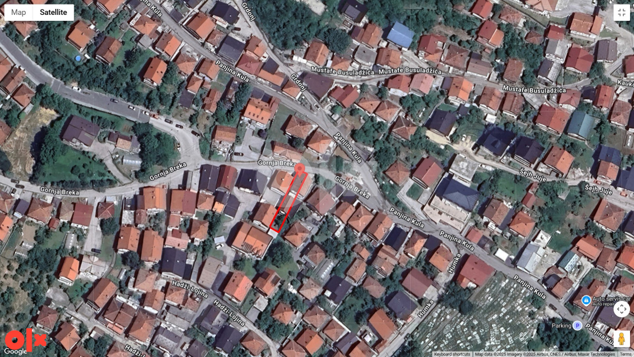 Kuća sa dva odvojena stambena objekta - Gornja Breka, Centar photo 3