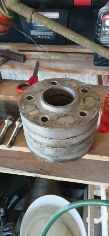 Distanceri 5x120