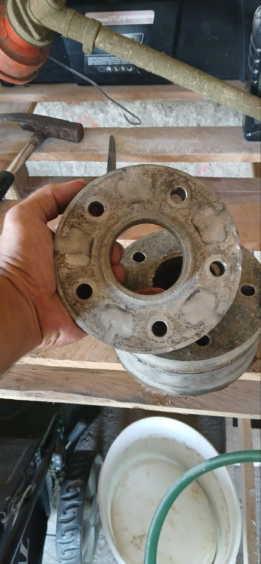 Distanceri 5x120